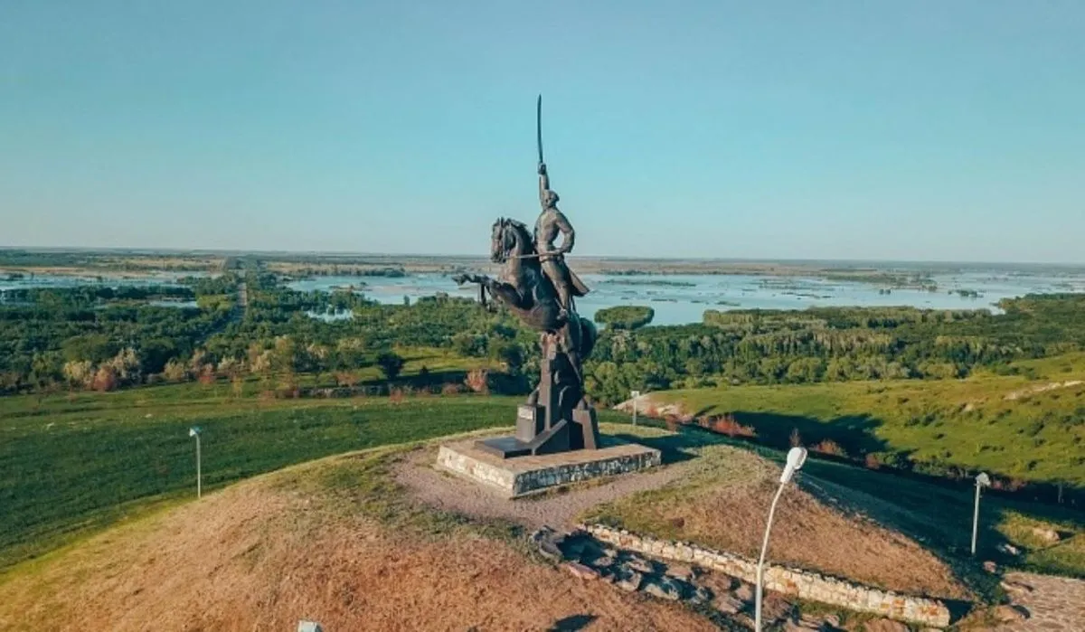 Волгоградская область вошла в топ-3 международного конкурса «Диво Евразии» 