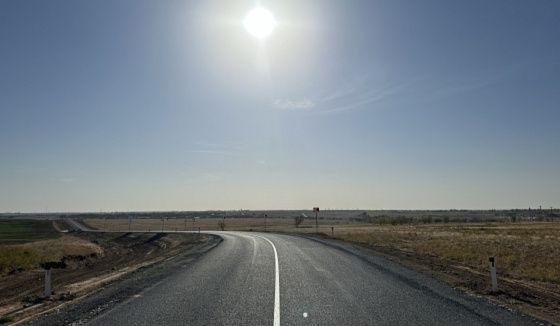 В Волгоградской области отремонтируют свыше 250 км дорог по нацпроекту в 2026 году
