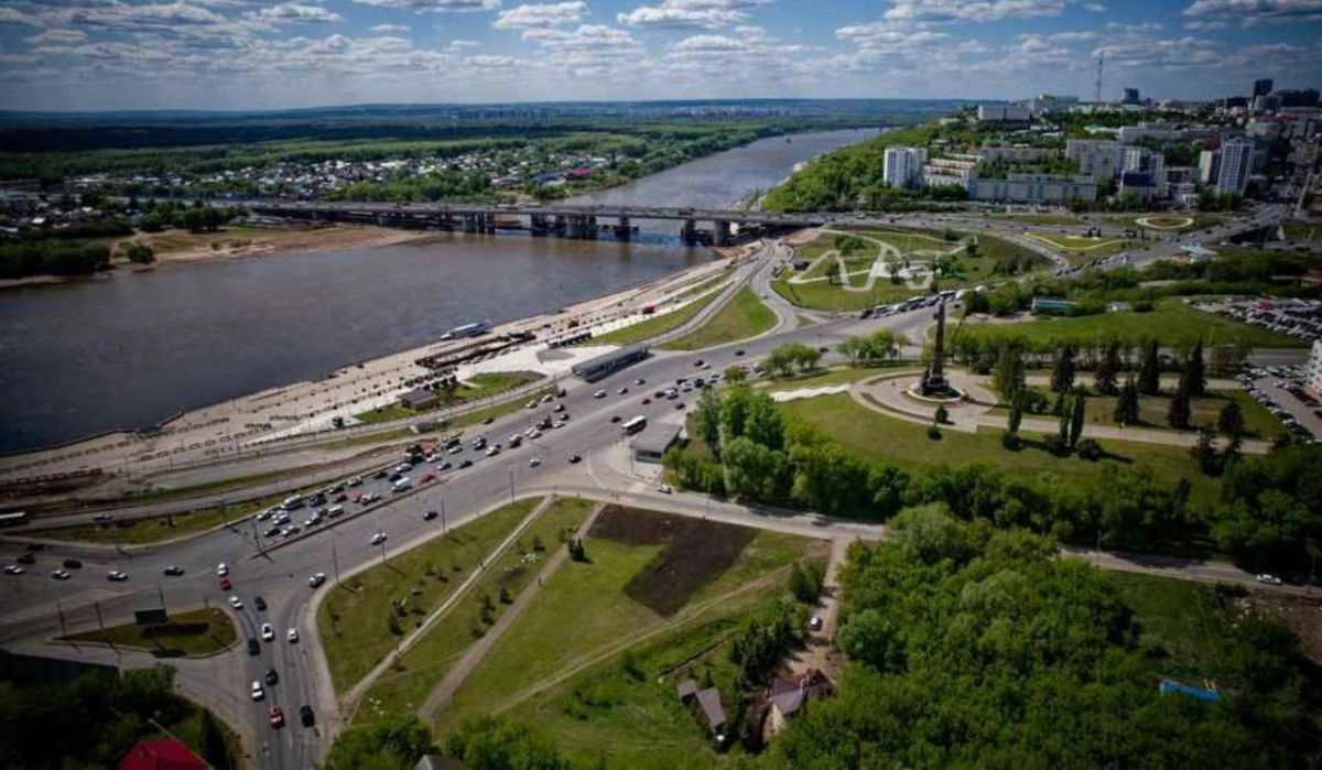 Опасная концентрация сероводорода была обнаружена в воздухе Уфы