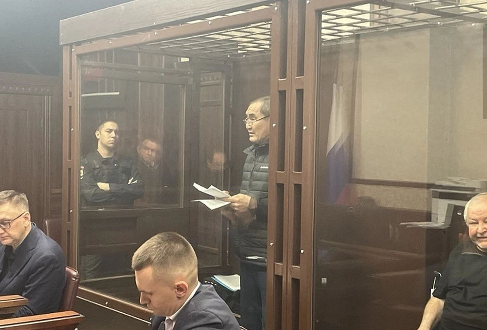 Бывший руководитель Волгоградского следственного комитета приговорён к двадцати годам тюрьмы