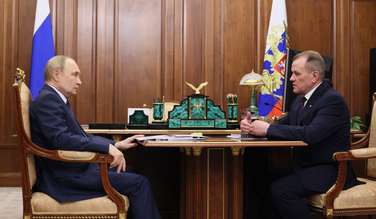 Глава ФСИН сообщил Путину о снижении числа заключенных в российских колониях