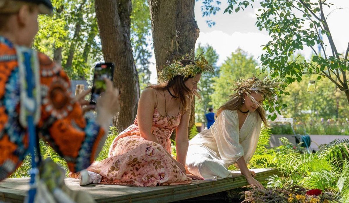 Метеоролог Позднякова заявила о скором приходе &quot;условного&quot; бабьего лета