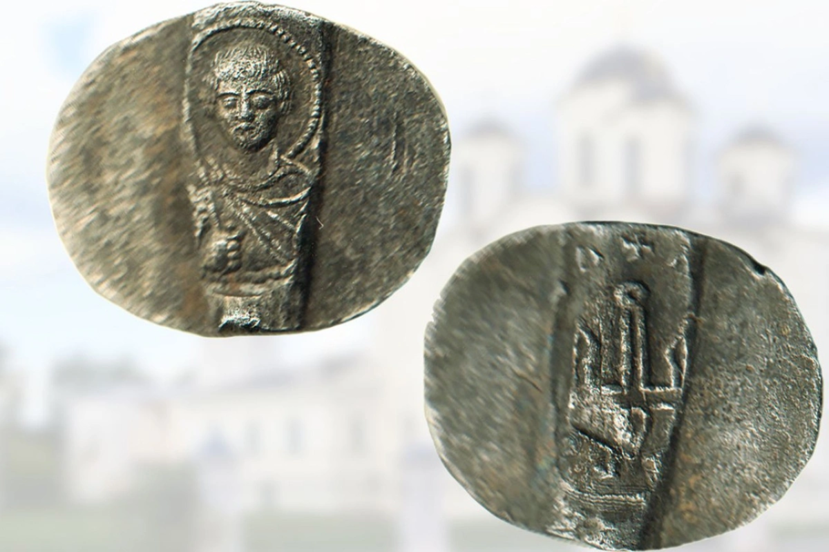 Археологи в Новгороде в 1948 году были в полуметре от сенсации