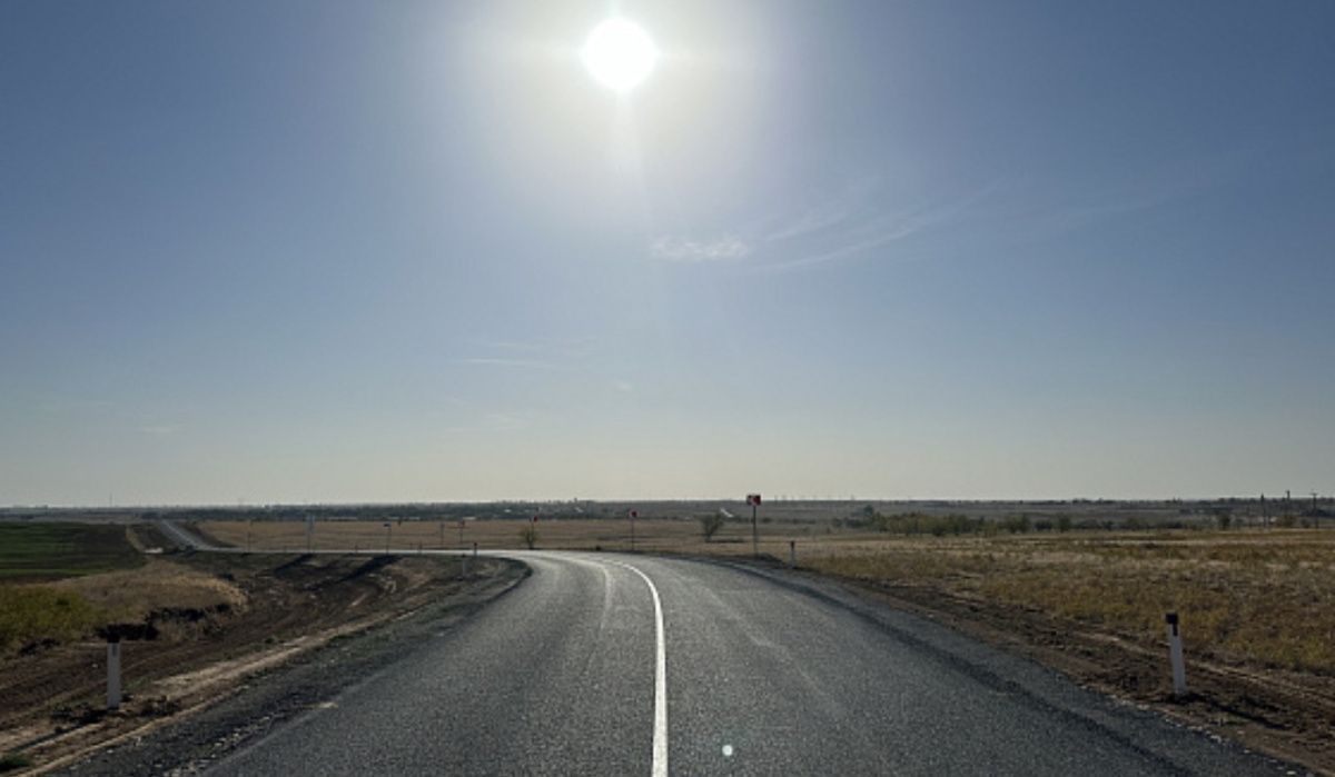 В Волгоградской области отремонтируют свыше 250 км дорог по нацпроекту в 2026 году