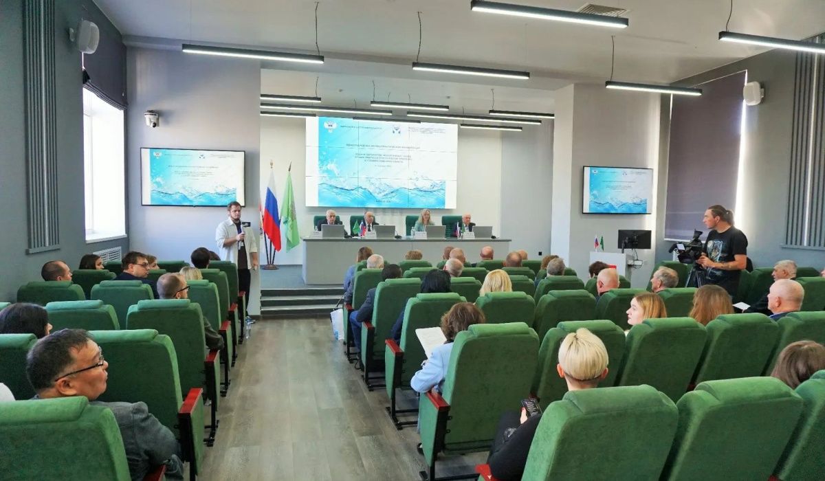 В Волгоградской области стартовала международная научно-практическая конференция