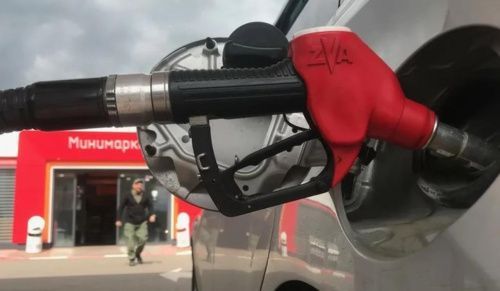 В Волгоградской области подорожал бензин