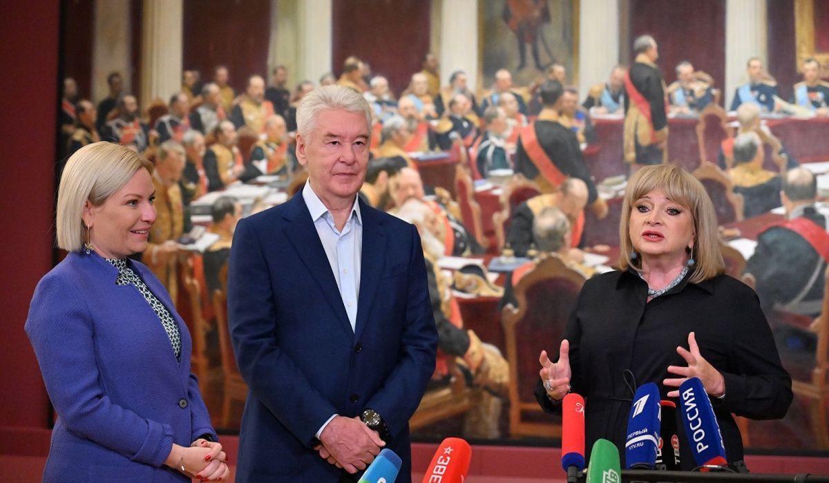 Уникальная выставка Русского музея открыта на ВДНХ 