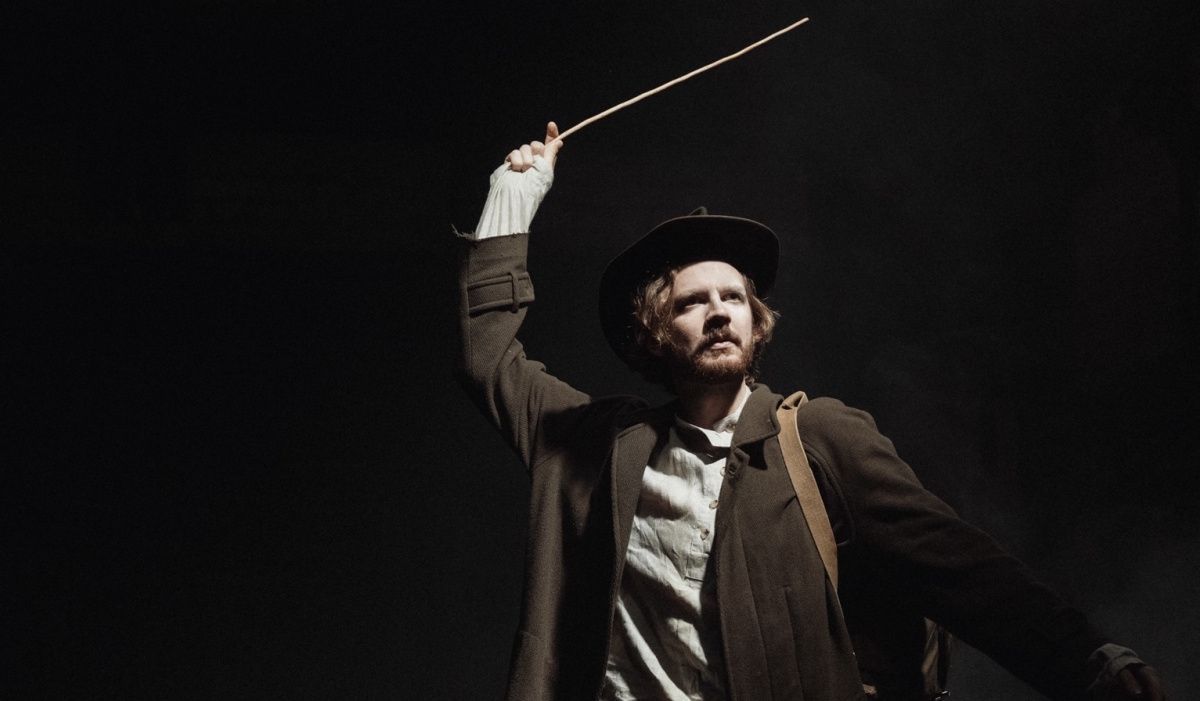 Вахтанговский театр открыл в Нижнем Новгороде фестиваль им. Горького