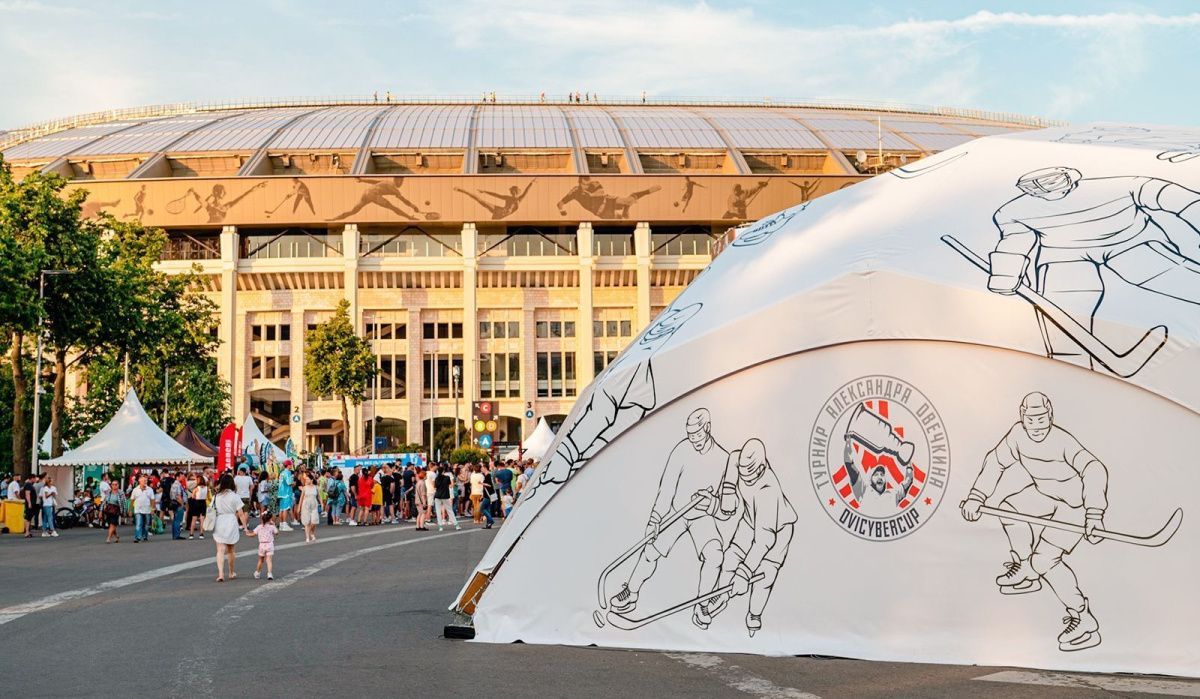 Фестиваль «Киберзарница-2025» в столице приглашает к удивительным зрелищам