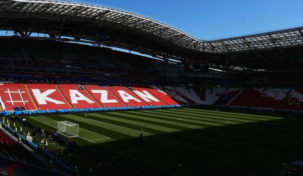 Суперкубок России по футболу пройдёт без карты болельщика