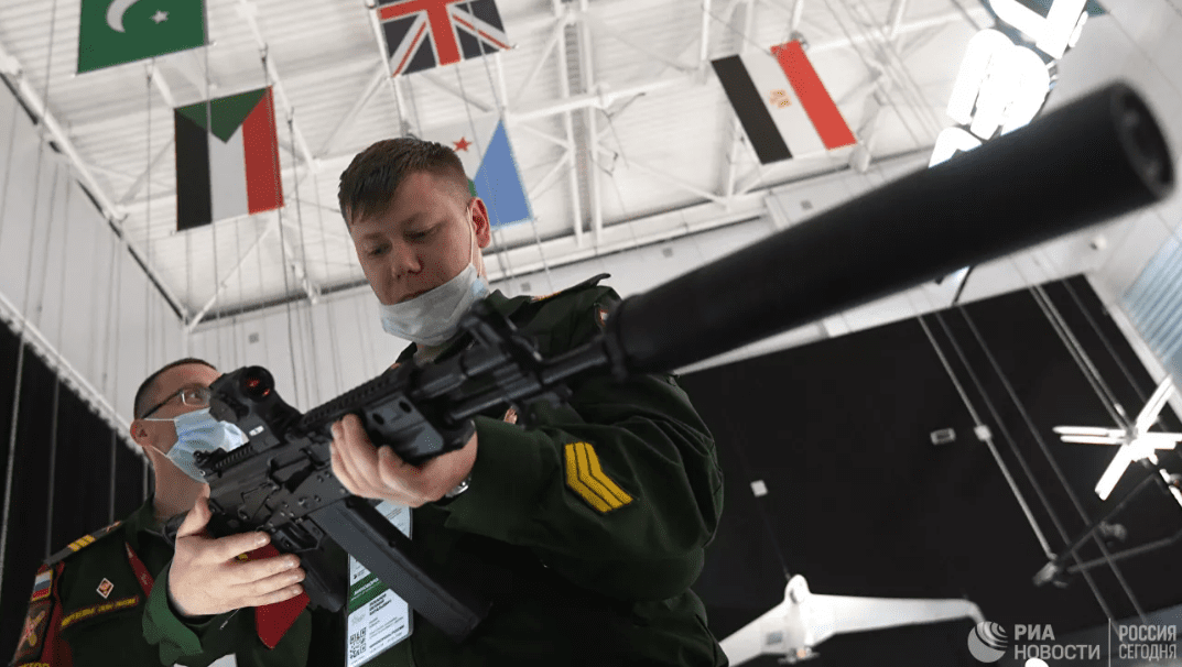 В &quot;Калашникове&quot; рассказали о новом автомате АК-19