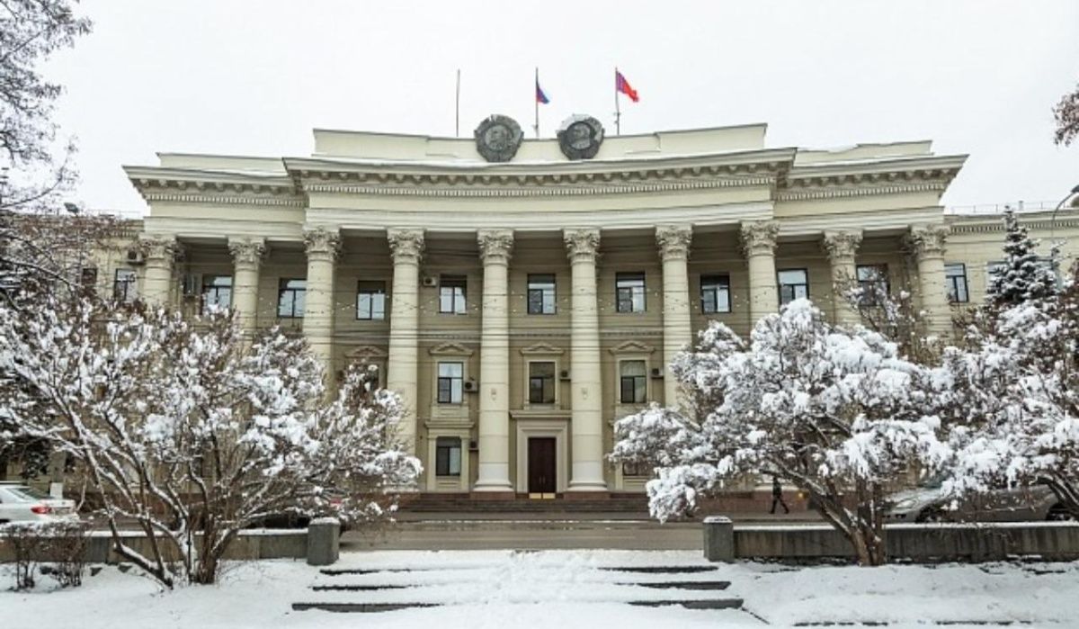 В правительстве Волгоградской области анонсировали масштабные структурные изменения 