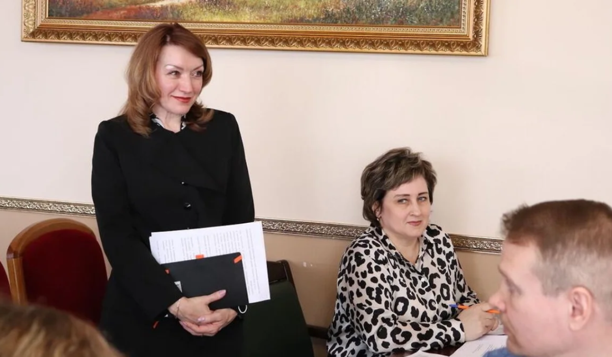 Глава свердловского округа ушла в отставку после скандала с водоснабжением