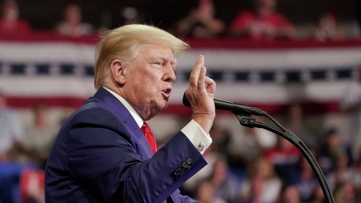 В России заявили о готовности к диалогу с Трампом в случае его победы на выборах президента США