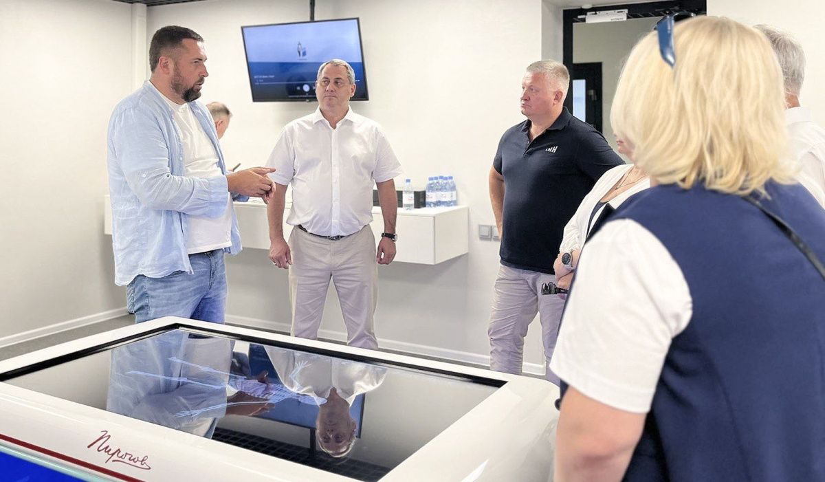 Нижегородская и Самарская области обменялись лучшими инвестиционными практиками