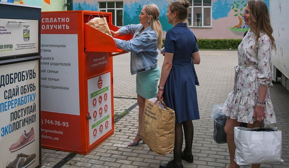 Власти Волгограда сообщили, что вывезли на полигоны более 800 тонн отходов 