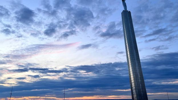 Самара расположилась в середине рейтинга доступности 4-звездочных отелей