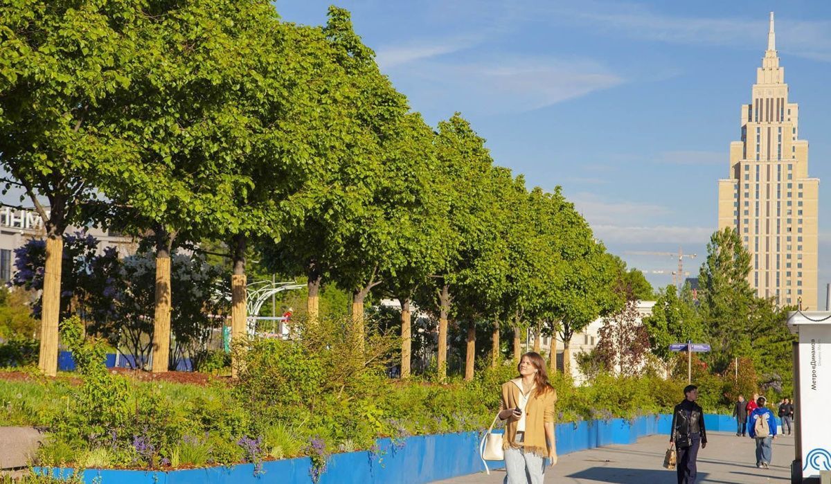 Бизнес поддержал городскую инициативу фестиваля «Сады и цветы»