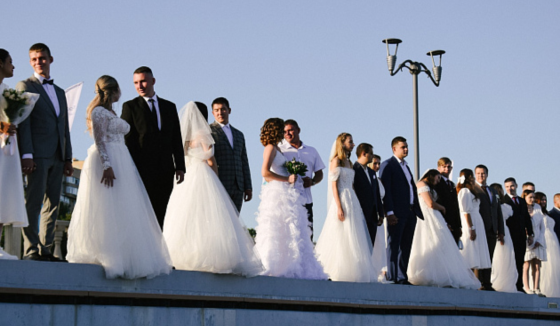 Волгоградцы уже выбирают красивые даты для важных событий в 2026 году