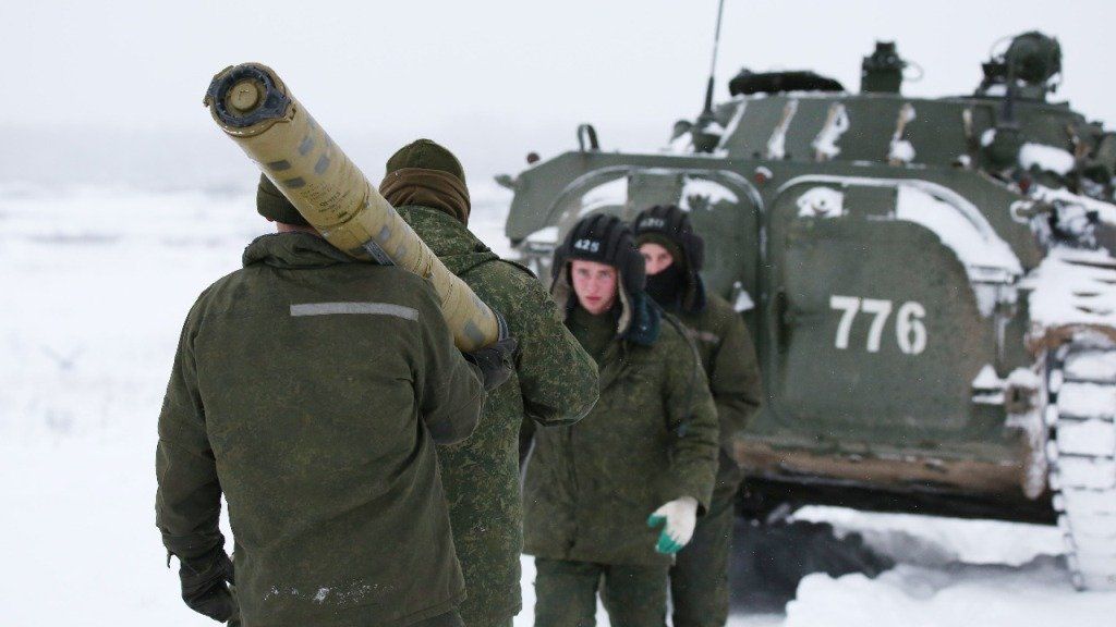 В Белоруссии внезапно организовали проверку боеготовности армии