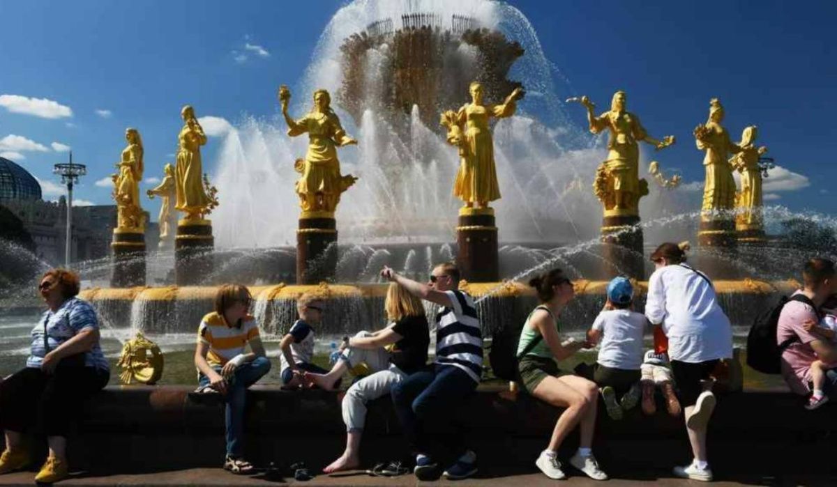 Тишковец рассказал о погоде в Москве в конце августа