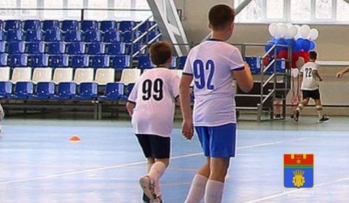 В Волгограде дети из ДНР и ЛНР зачислены в спортивные школы 