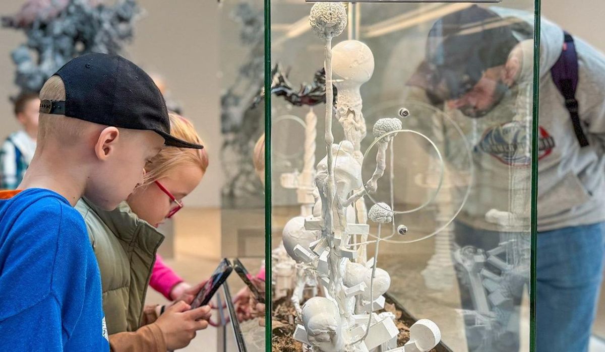 На ВДНХ заработал первый в России биокластер