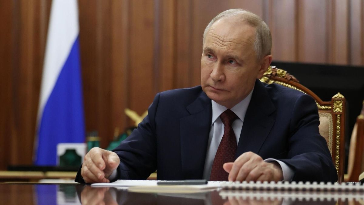 Опрос показал новый уровень доверия россиян президенту