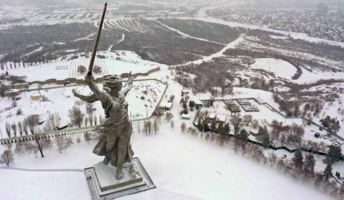 В Волгоград возвращаются морозы
