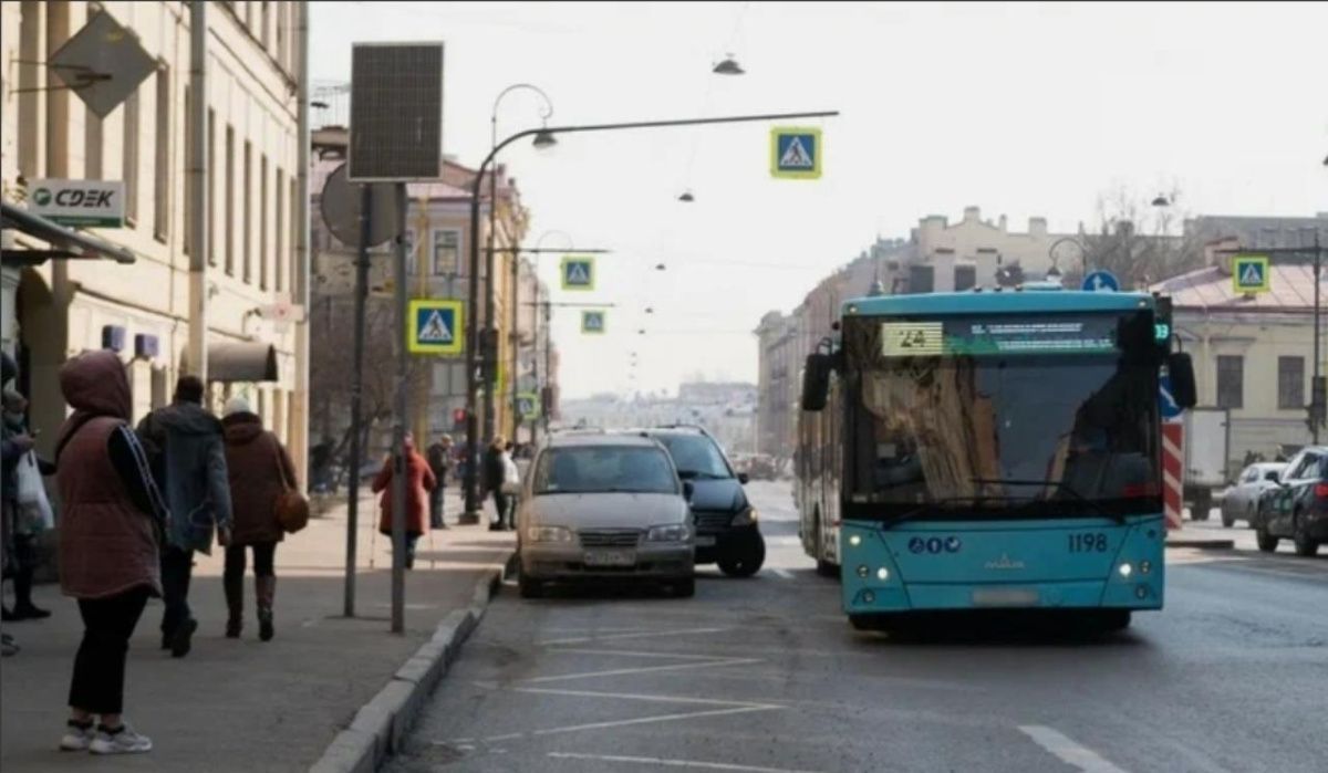 В Петербурге сделали бесплатным проезд для детей отдельной категории граждан