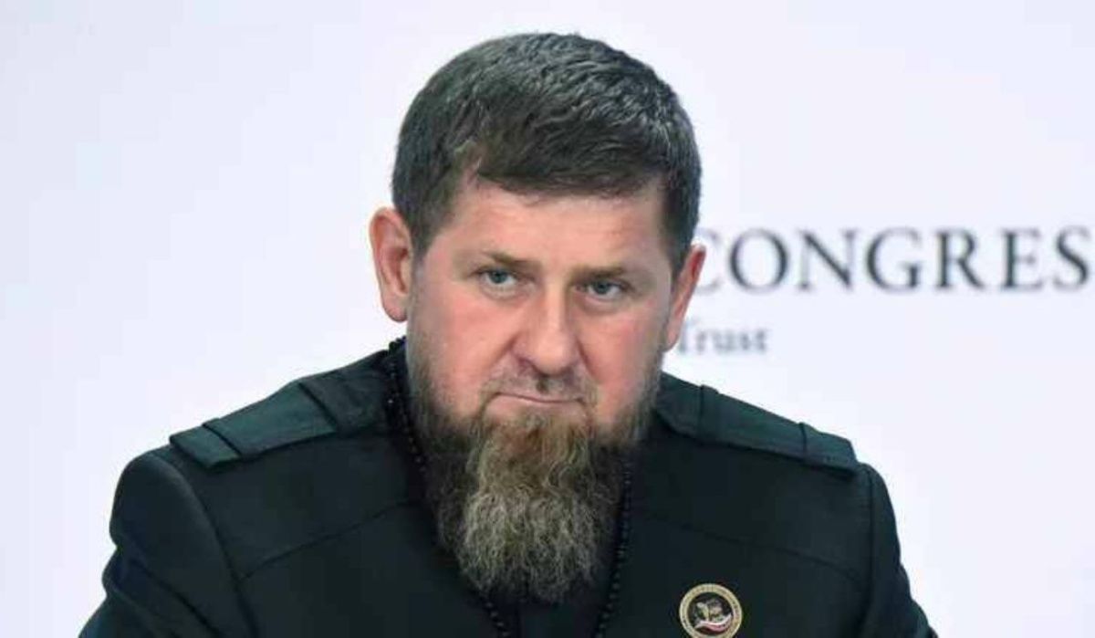 Кадыров: &quot;Бойцы Хохла стали кошмаром для ВСУ&quot;