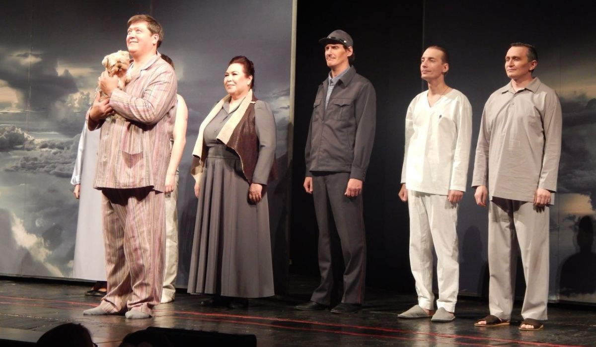 Самарские театры завоевали 10 наград на фестивале &quot;Волга театральная&quot;