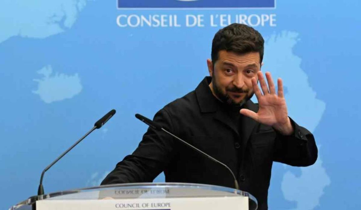 Вашингтон дал Зеленскому два месяца,чтобы попрощаться с властью