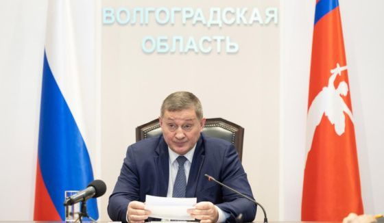 Губернатор Волгоградской области поручил усилить меры безопасности в связи с непогодой 