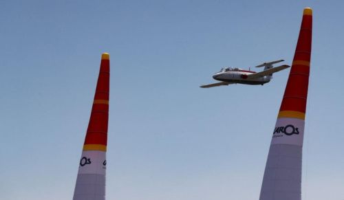 В Волгограде пройдут соревнования по авиационным гонкам 