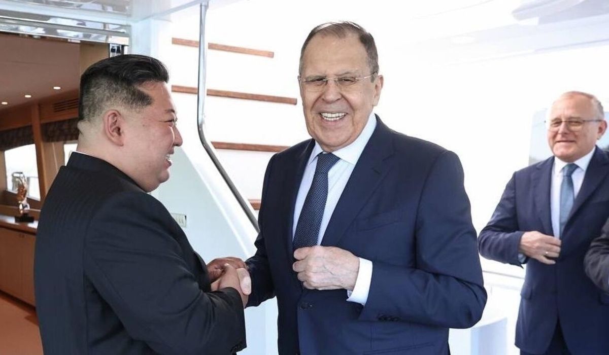 Ким Чен Ын выразил «безоговорочную» поддержку России в украинском конфликте