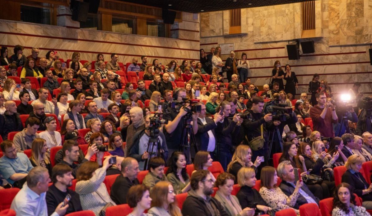 Премьера фильма «Байконур. Точка отсчета» состоится в Музее Победы