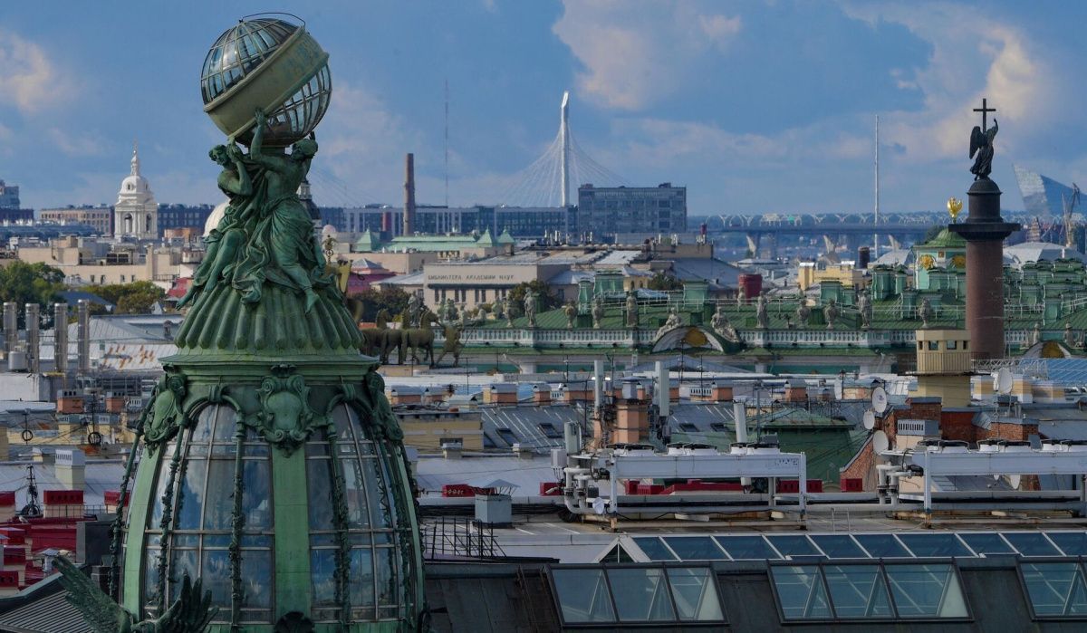 Петербург запускает инфоцентры в Пекине и Шанхае для делового сотрудничества