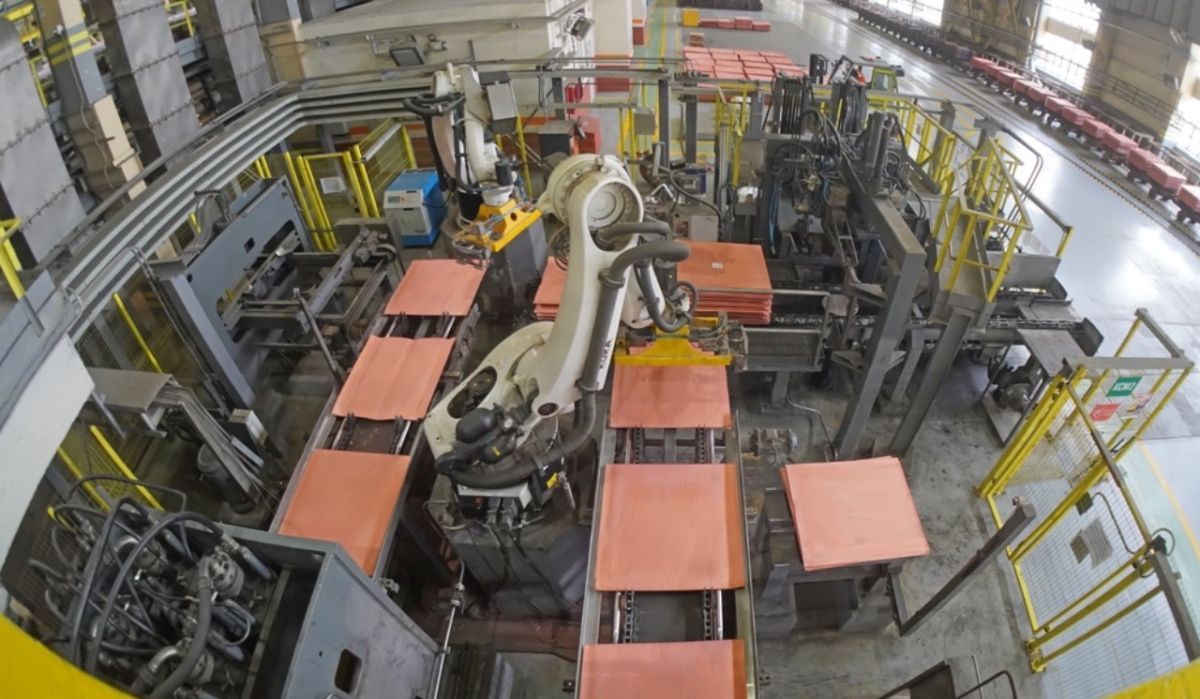 В Пермском крае открылся первый в России региональный центр робототехники