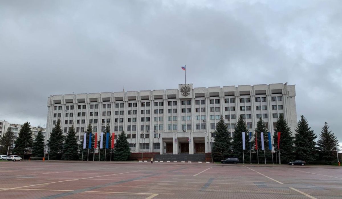 На месте музея Алабина планируют открыть выставочный центр «Самара»