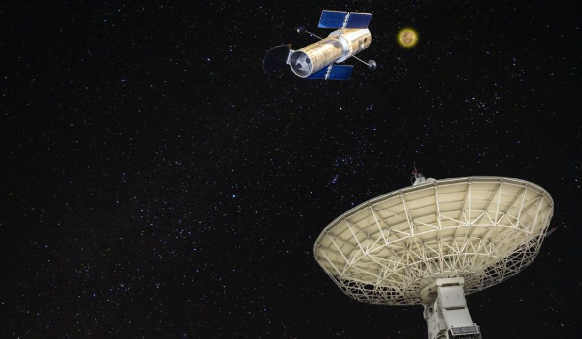 Ученые обнаружили потенциальный водный мир за пределами Солнечной системы