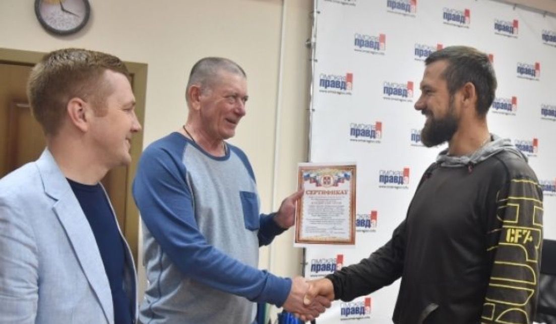 Омичи пополнят «Книгу рекордов Омской области» своими уникальными достижениями