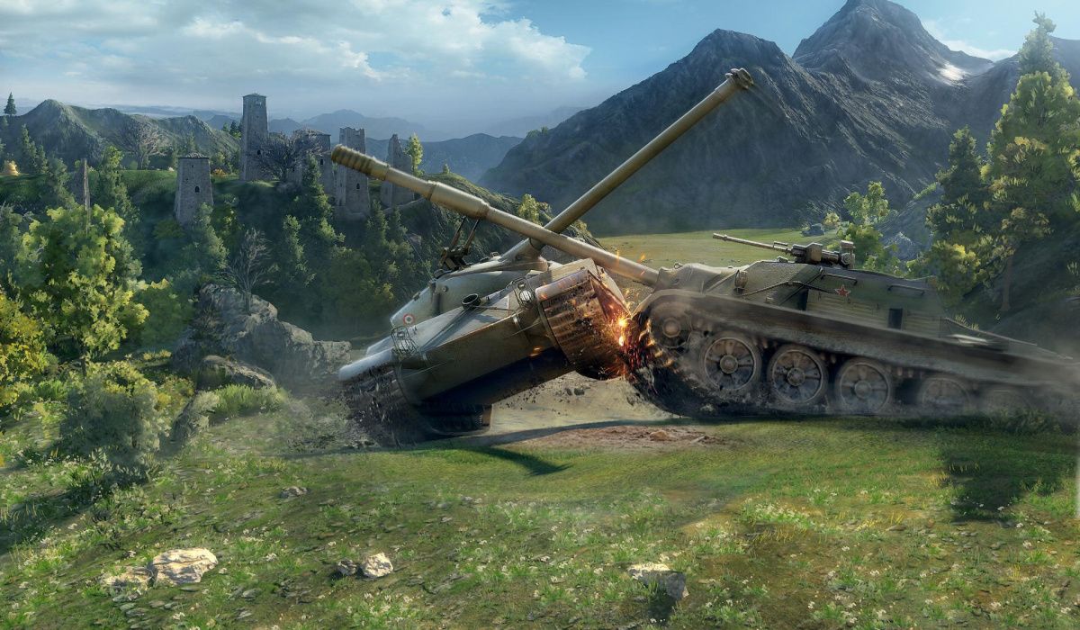 World of Tanks и World of Warships официально переименовали в России