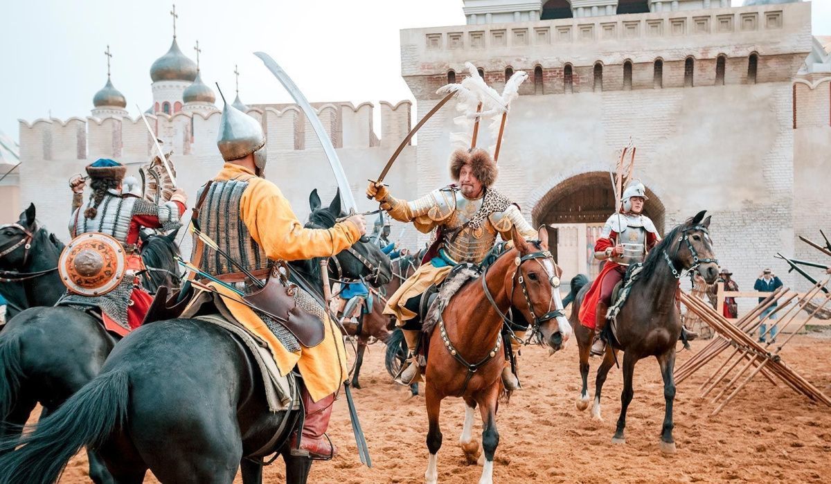 Кинопарк «Москино» впервые отпразднует день рождения столицы специальной программой