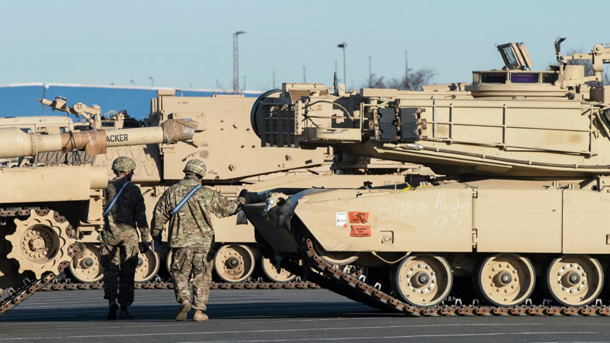 Климкин потребовал разместить американские базы на юге Украины