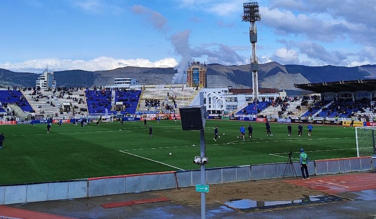 Юный футболист волгоградского &quot;Ротора&quot; ушел из жизни