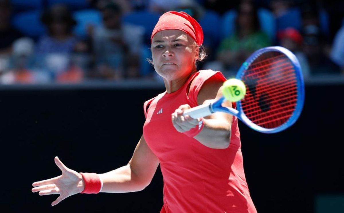 Диана Шнайдер обошла Дарью Касаткину в мировом рейтинге WTA