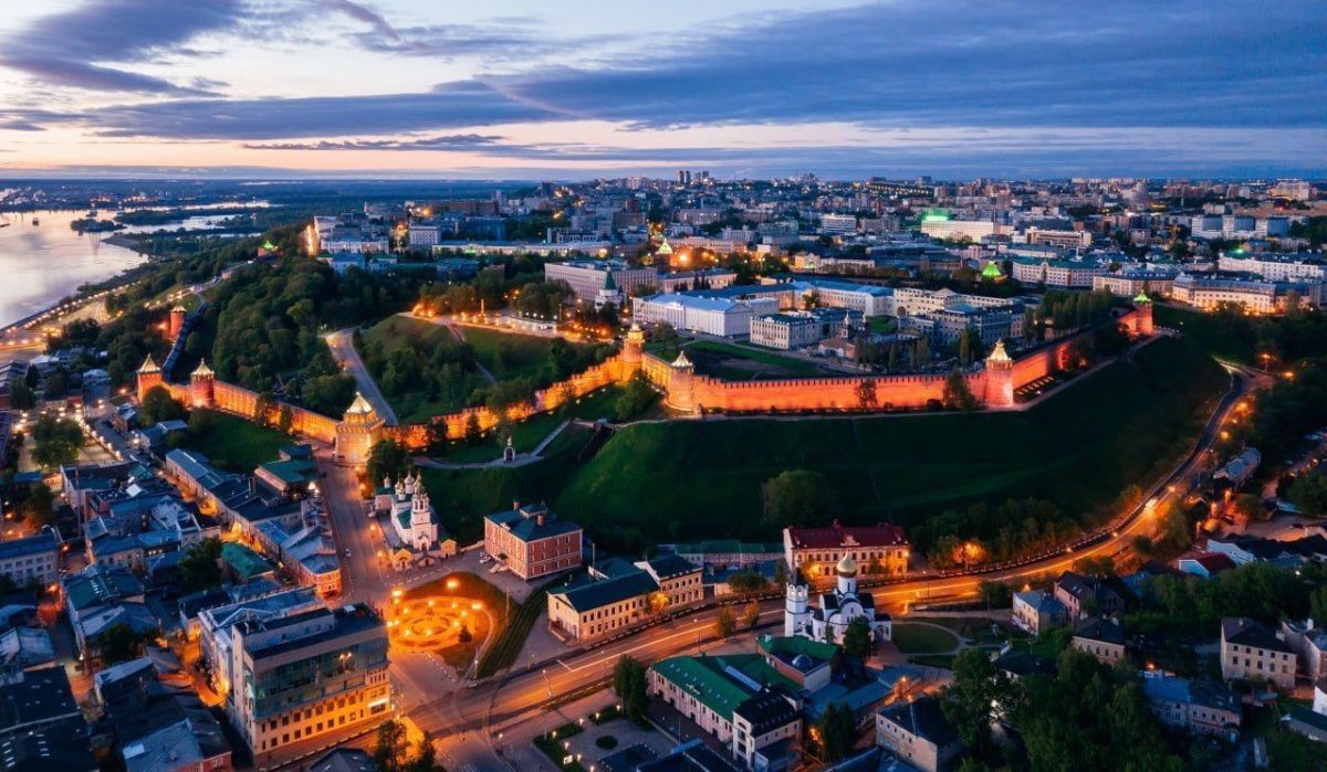 Ливни в Нижнем Новгороде: месячная норма осадков за три дня