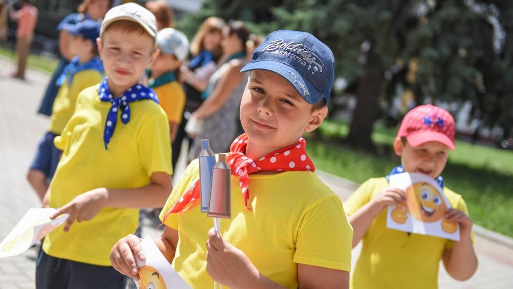 Пришкольные лагеря в Волгограде откроют с 1 июня