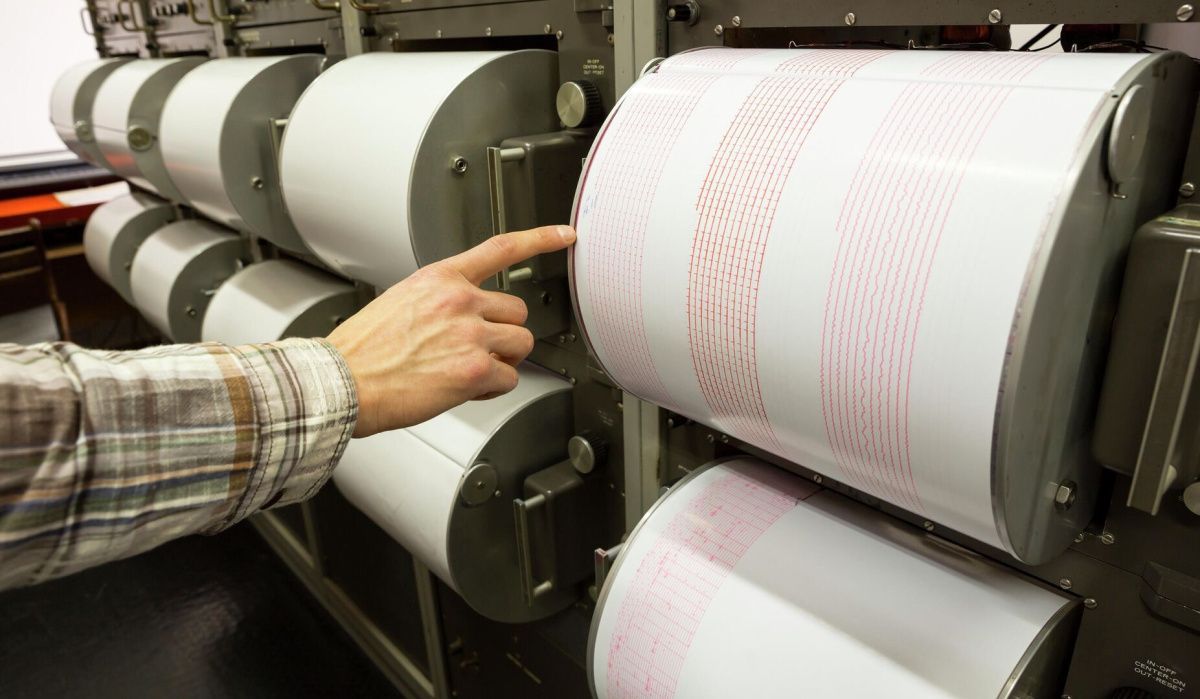 Землетрясение магнитудой 6,5 произошло у берегов Северных Курил